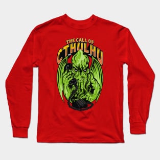 CALL OF CTHULHU Long Sleeve T-Shirt